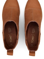 TOMS Everly Leather Boots - Image 3 of 4