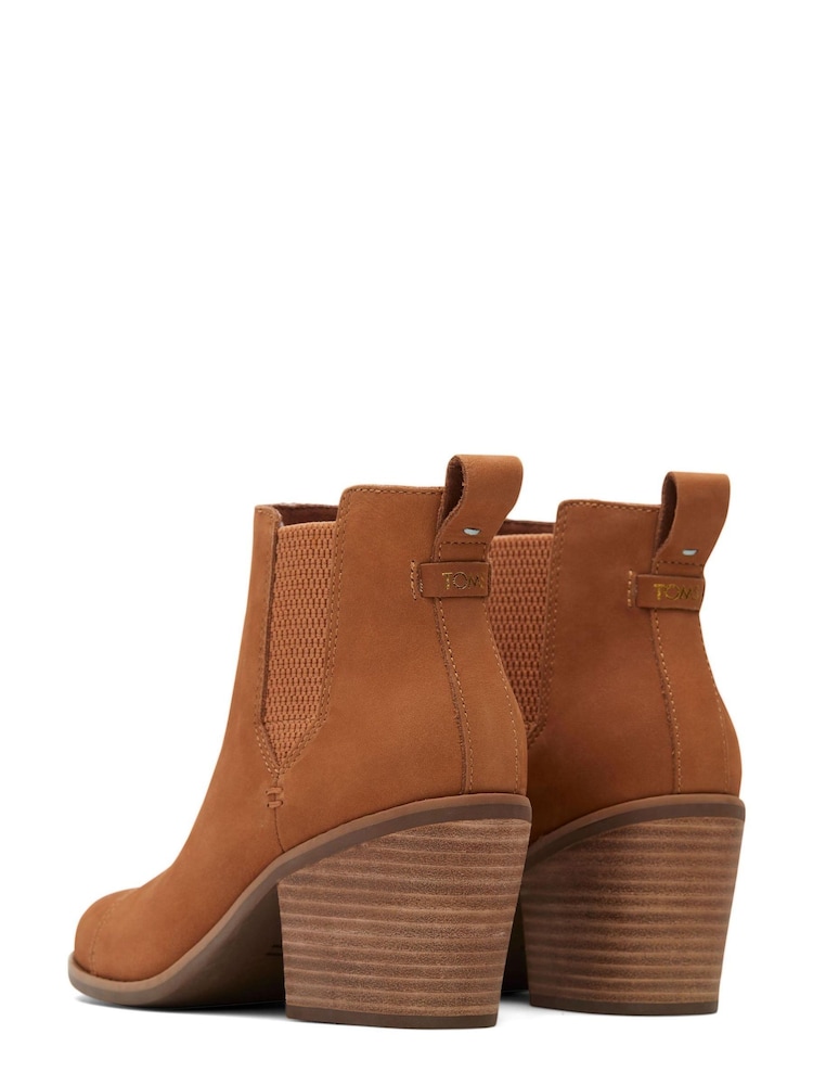TOMS Everly Leather Boots - Image 4 of 4