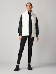 adidas Terrex White Helionic Down Vest - Image 2 of 5