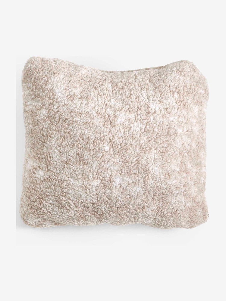 Natural TV Cosy Throw - Image 4 of 4