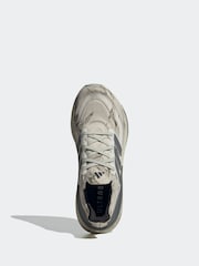 adidas Cream Ultraboost Light Trainers - Image 7 of 10
