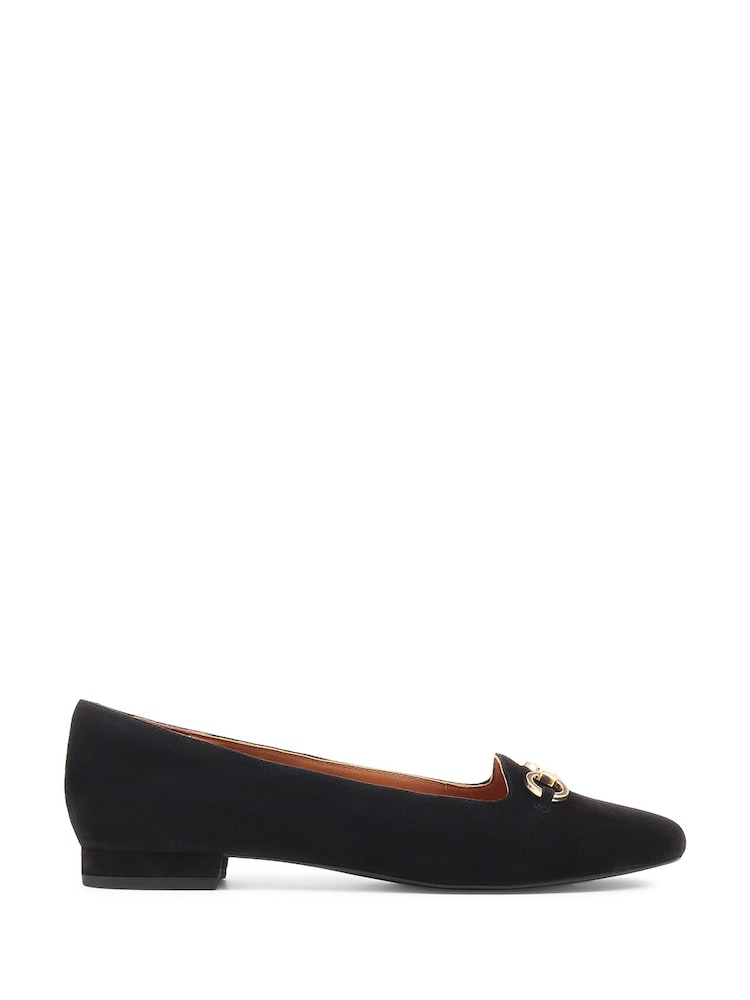 črna - Jones Bootmaker Sienne usnjeni mokasini Snaffle - Slika 2 iz 6 črna - Jones Bootmaker Sienne usnjeni mokasini Snaffle - Slika 2 iz 6