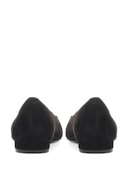 črna - Jones Bootmaker Sienne usnjeni mokasini Snaffle - Slika 4 iz 6