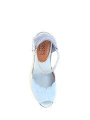 Jones Bootmaker Alejandra Espadrille Wedge Sandals - Image 5 of 6