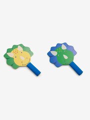JoJo Maman Bébé Dino Bat and Ball Set - Image 2 of 5