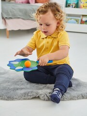 JoJo Maman Bébé Dino Bat and Ball Set - Image 5 of 5