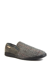 Goodyear Mens Harrison Slippers - Image 3 of 6