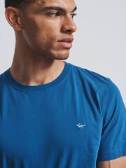 Aubin Blue T-Shirt - Image 3 of 4