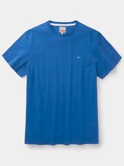 Aubin Blue T-Shirt - Image 4 of 4
