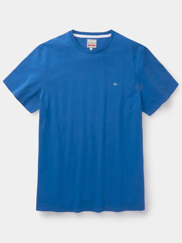 Aubin Blue T-Shirt - Image 4 of 4
