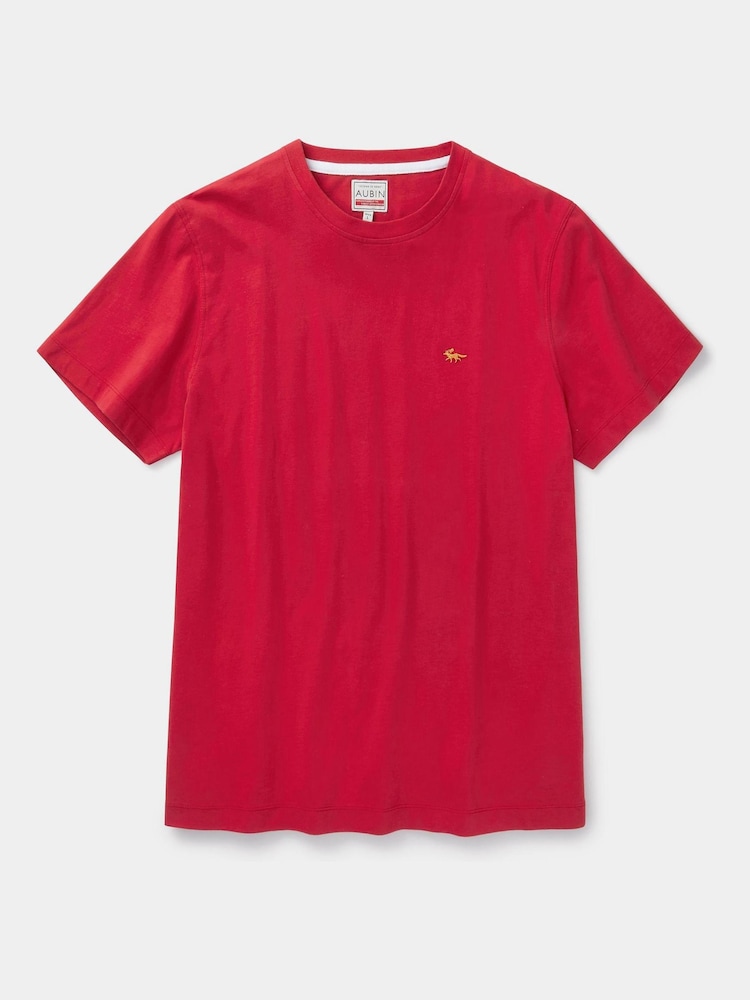 Aubin Crew Neck T-Shirt - Image 4 of 4