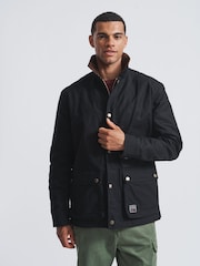 Aubin Crawley Wax Jacket - Image 1 of 6