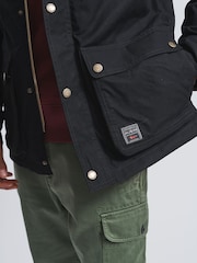Aubin Crawley Wax Jacket - Image 4 of 6