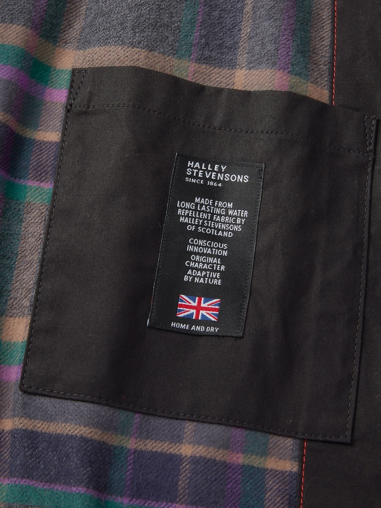 Aubin Crawley Wax Jacket - Image 5 of 6