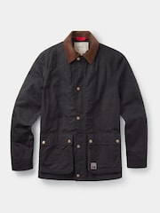 Aubin Crawley Wax Jacket - Image 6 of 6