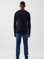French Connection V-Neck T-Shirt - Image 2 of 3
