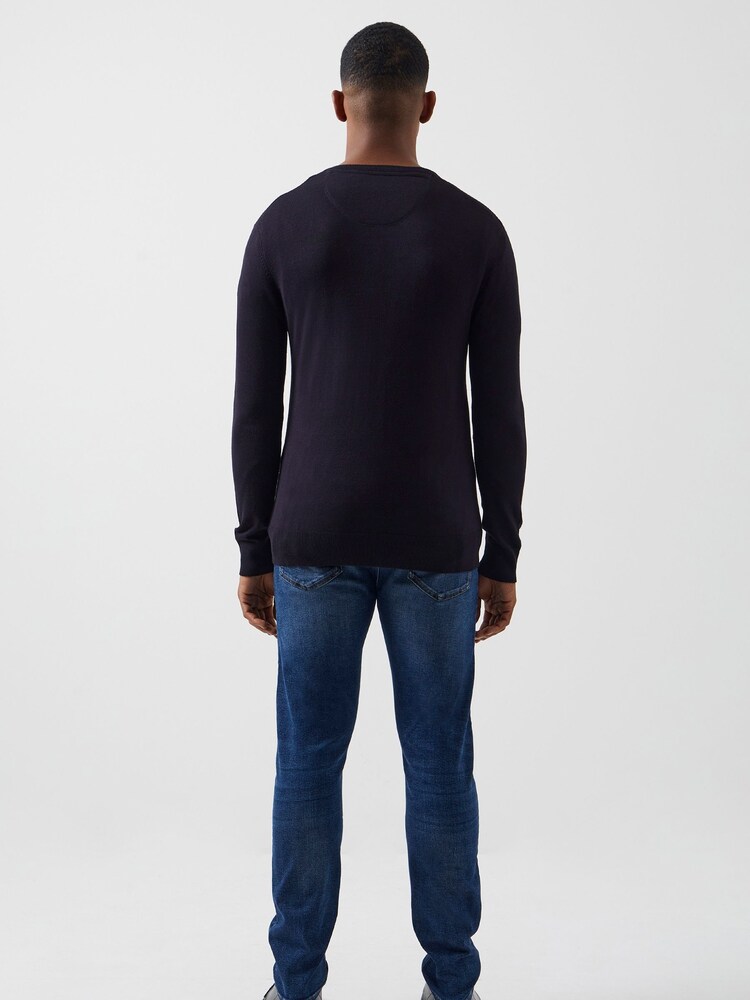 French Connection V-Neck T-Shirt - Image 2 of 3