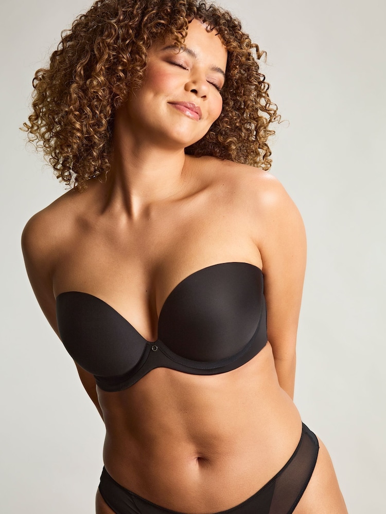 Panache Faith Wired Moulded Strapless Bra - Image 1 of 7