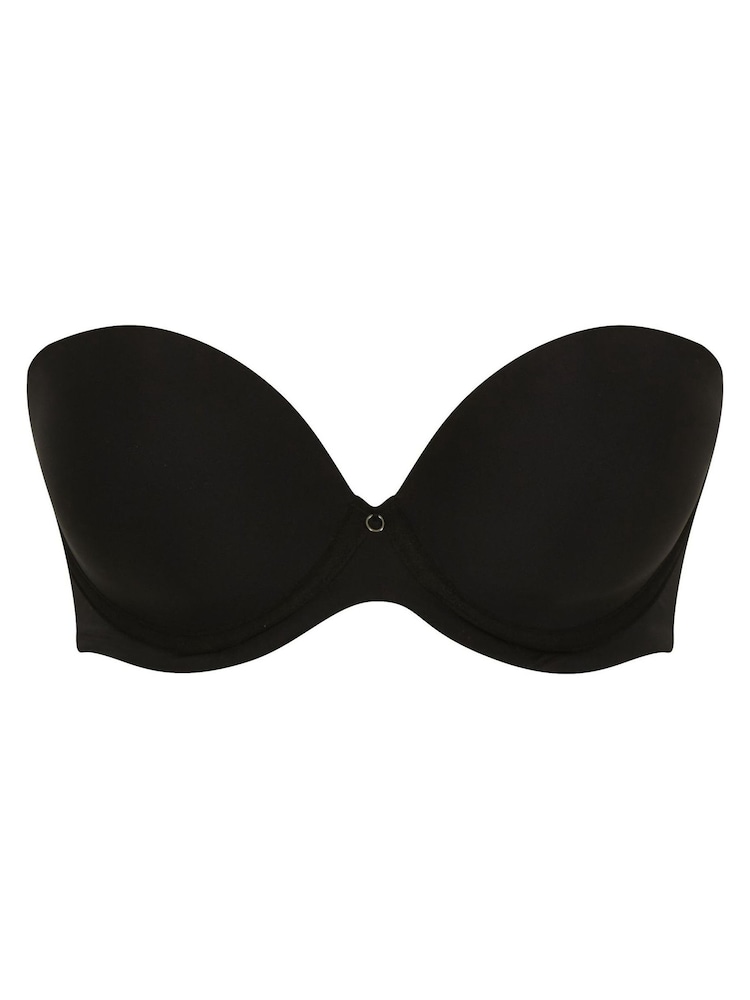 Panache Faith Wired Moulded Strapless Bra - Image 5 of 7