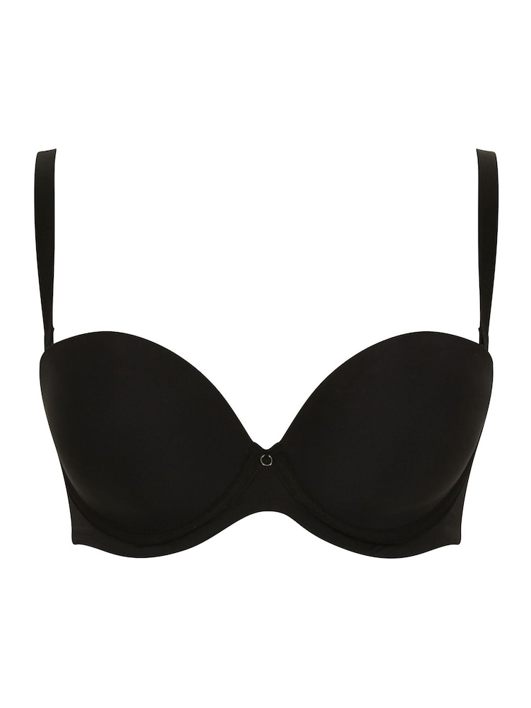 Panache Faith Wired Moulded Strapless Bra - Image 6 of 7