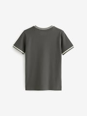 Mineral Tipped Short Sleeve T-Shirts 3 Pack (3-16yrs) - Image 2 of 3