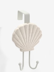 Natural Shell Over Door Hooks - Image 3 of 3