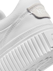 Nike White Court Legacy Lift Platform Trainers - Image 7 of 8