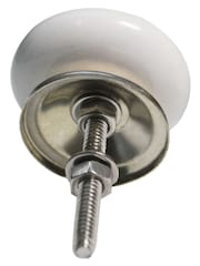 Laura Ashley Set of 4 Grey Josette Drawer Pull - Image 4 of 4