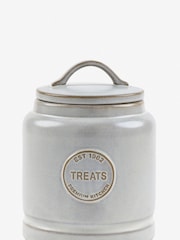 Natural Country Badge Treat Storage Jar - Image 4 of 4