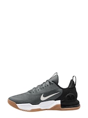 Nike Black Air Max Alpha 5 Training Trainers - Image 2 of 3