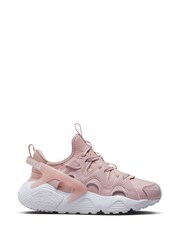 Nike Pink Air Huarache Craft Trainers - Image 1 of 7