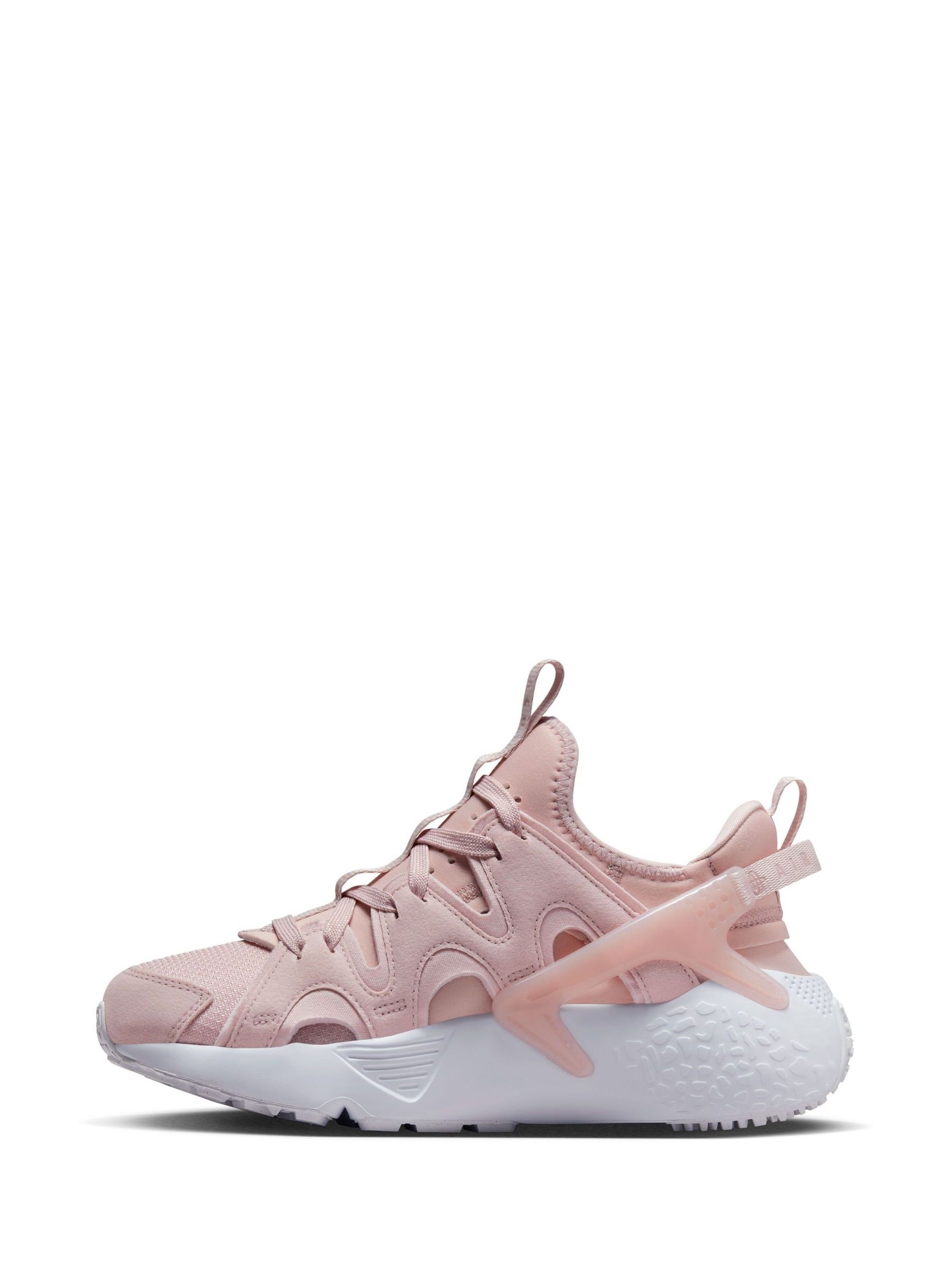 Buy Nike Pink Air Huarache Craft Trainers from Next Austria