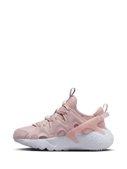 Nike Pink Air Huarache Craft Trainers - Image 2 of 7