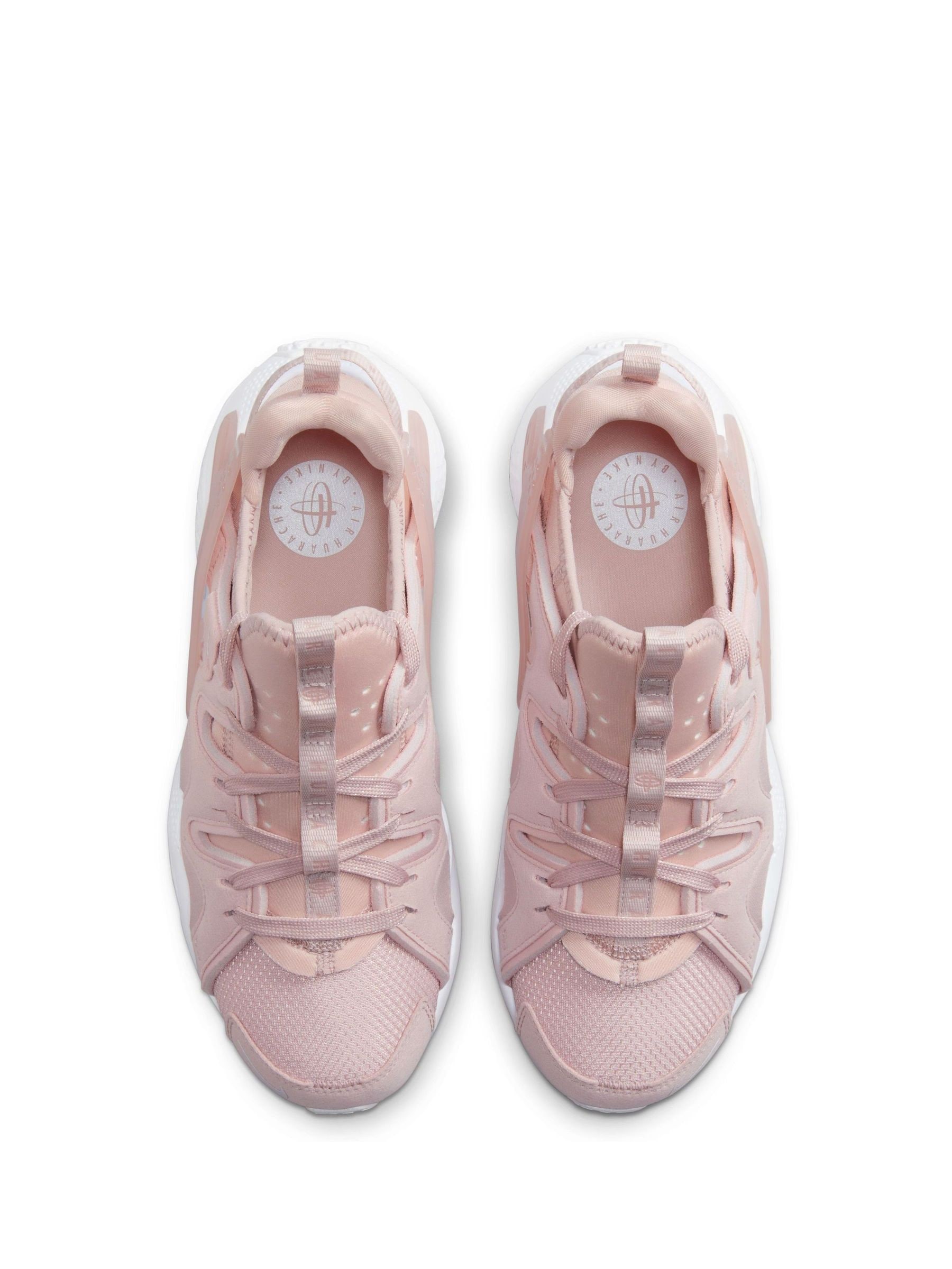 Buy Nike Pink Air Huarache Craft Trainers from Next Austria