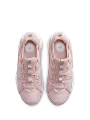 Nike Pink Air Huarache Craft Trainers - Image 4 of 7
