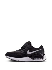 Schwarz/Weiß - Nike Junior Air Max Systm Turnschuhe - Bild 2 von 11