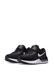 Schwarz/Weiß - Nike Junior Air Max Systm Turnschuhe - Bild 5 von 11