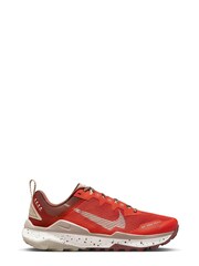 Rouge - Nike React Wildhorse 8 Baskets - Image 1 of 8