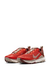 Rouge - Nike React Wildhorse 8 Baskets - Image 3 of 8