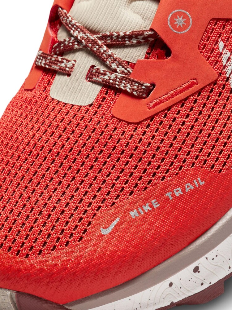 Rouge - Nike React Wildhorse 8 Baskets - Image 7 of 8