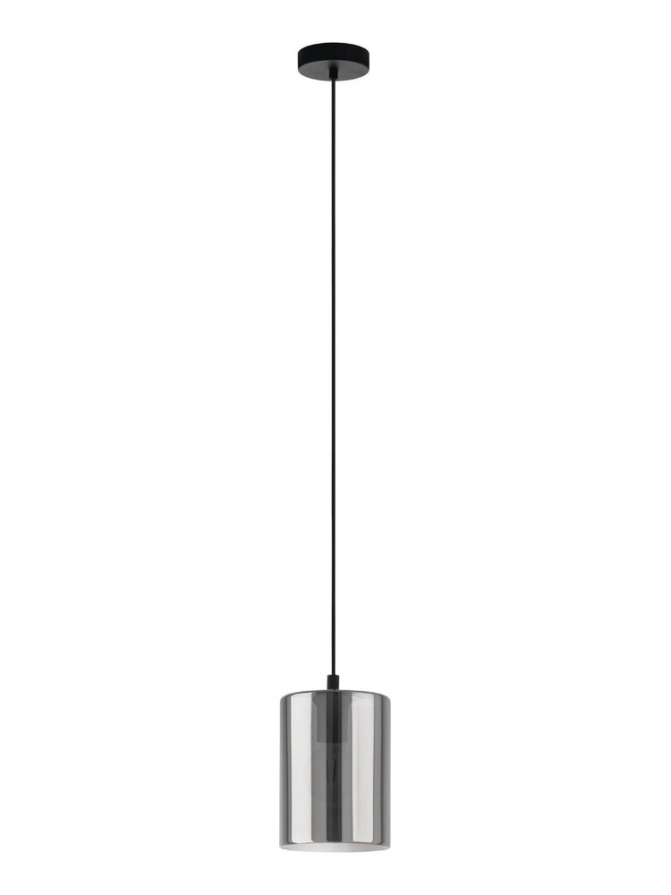 Eglo Black Cadaques 1 Ceiling Light Pendant - Image 2 of 3