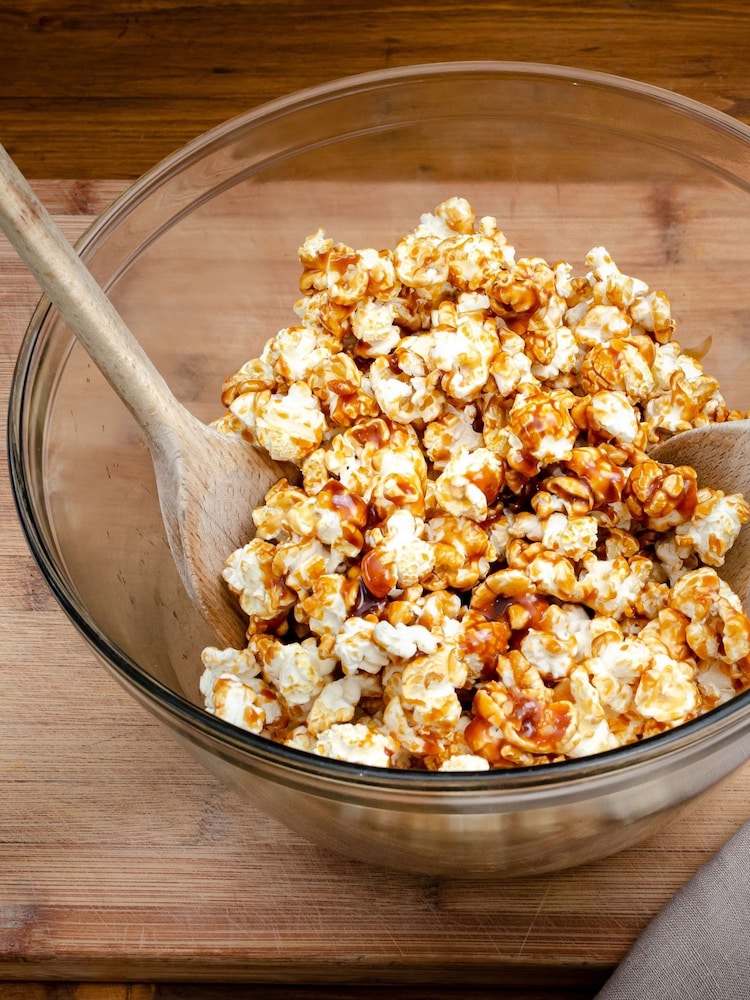 Joe & Seph's Make Your Own Gourmet Popcorn Kit - Image 2 of 8
