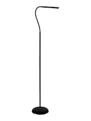 Eglo Black Laroa LED Touch Floor Lamp - Image 3 of 4