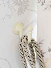 Laura Ashley Cream Ball End Hooks - Image 1 of 3