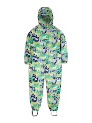 Frugi Rain Or Shine All In One Rain Suit - Image 1 of 5