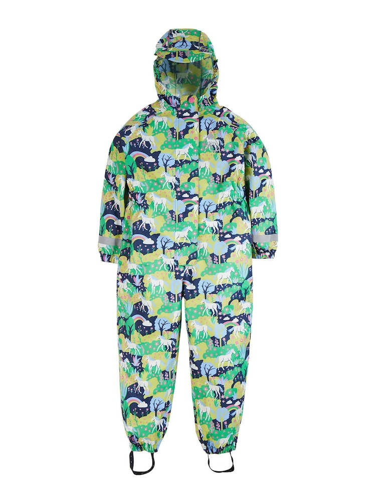 Frugi Rain Or Shine All In One Rain Suit - Image 1 of 5