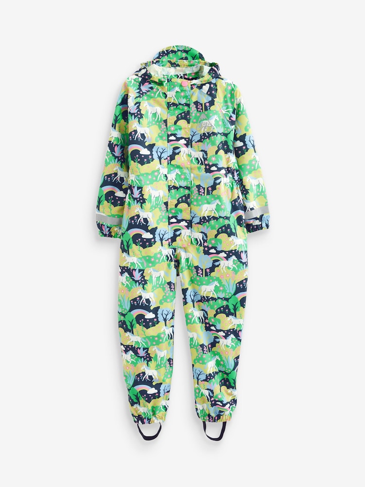 Frugi Rain Or Shine All In One Rain Suit - Image 2 of 5