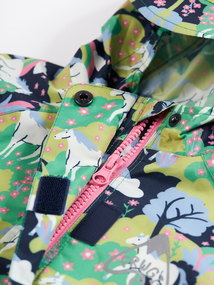 Frugi Rain Or Shine All In One Rain Suit - Image 5 of 5