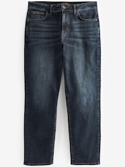Blue Ink Relaxed Premium Heavyweight Cotton Jeans - Image 7 of 11