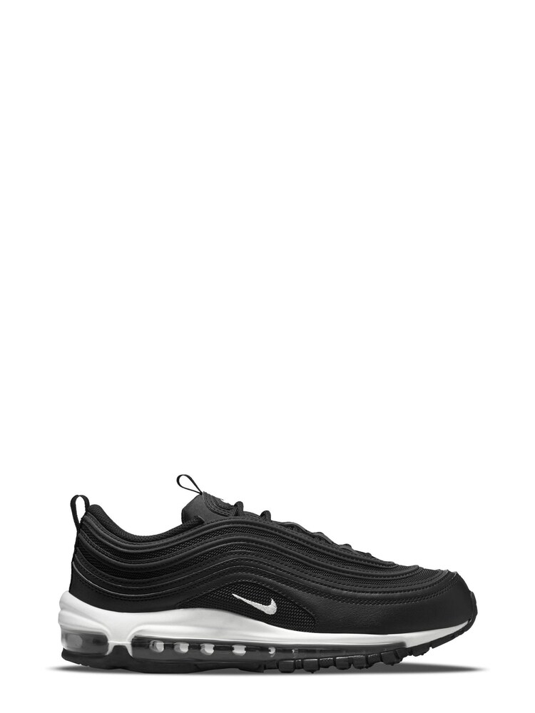 Nike Black/White Air Max 97 Trainers - Image 1 of 8